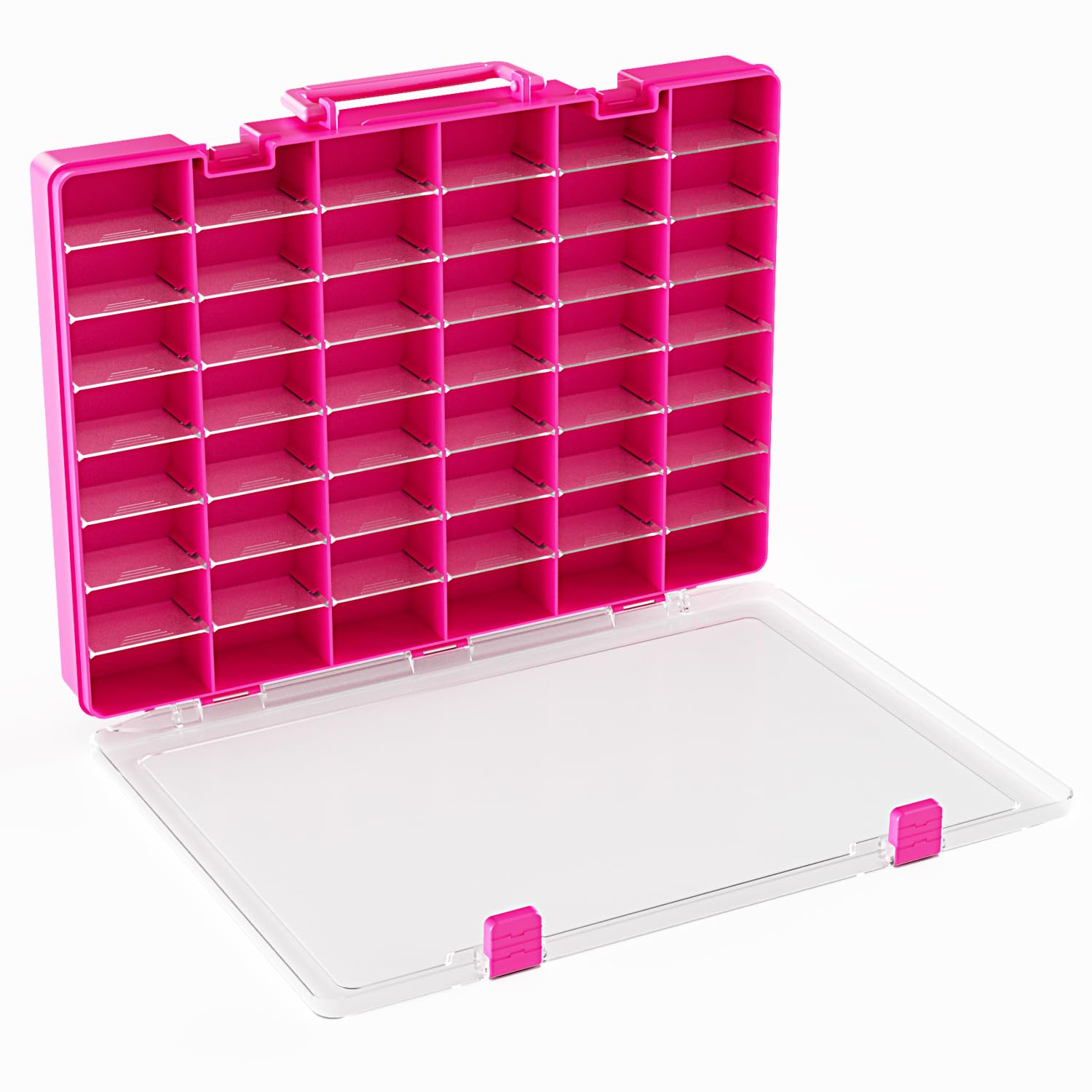 Amazon.com: AISLE 3 ESSENTIALS Mini Toy Organizer Box – 48